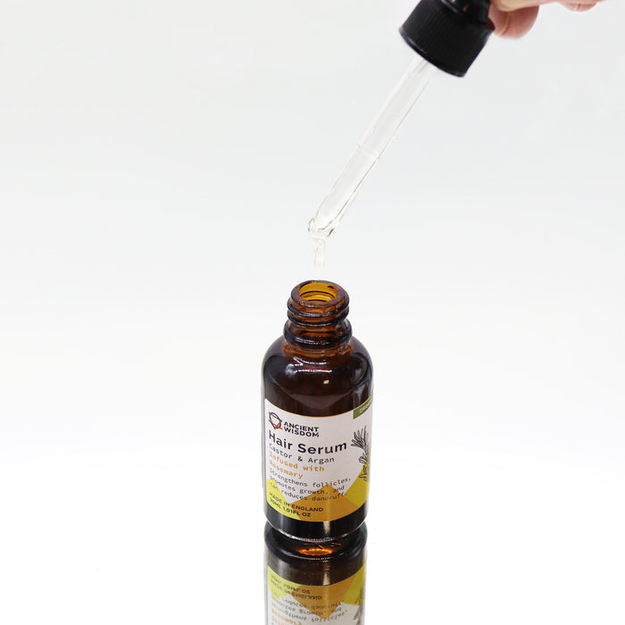 Bio-Haarserum - Rosmarin (30ml)