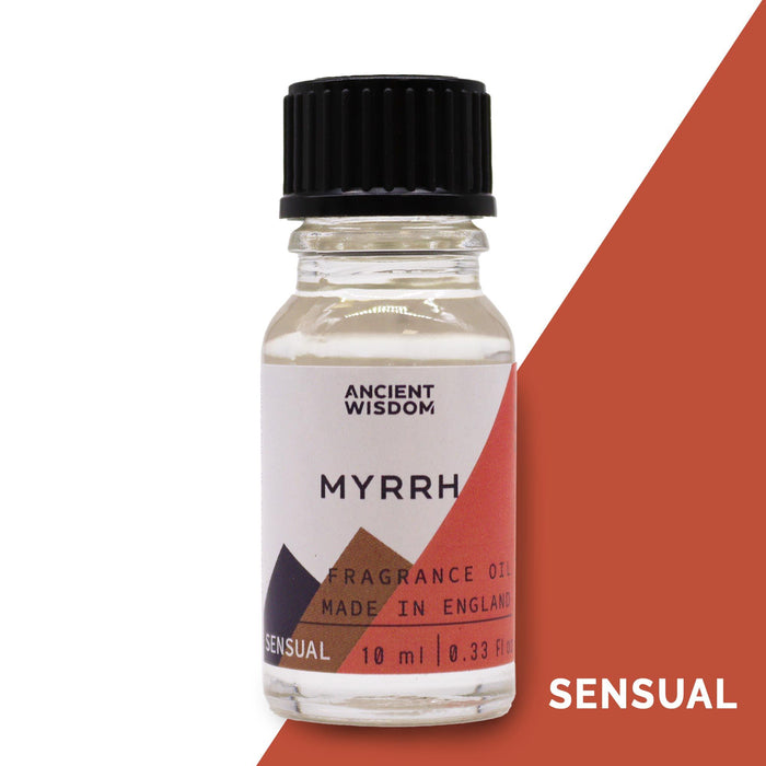 Myrrhe Duftöl - 10ml