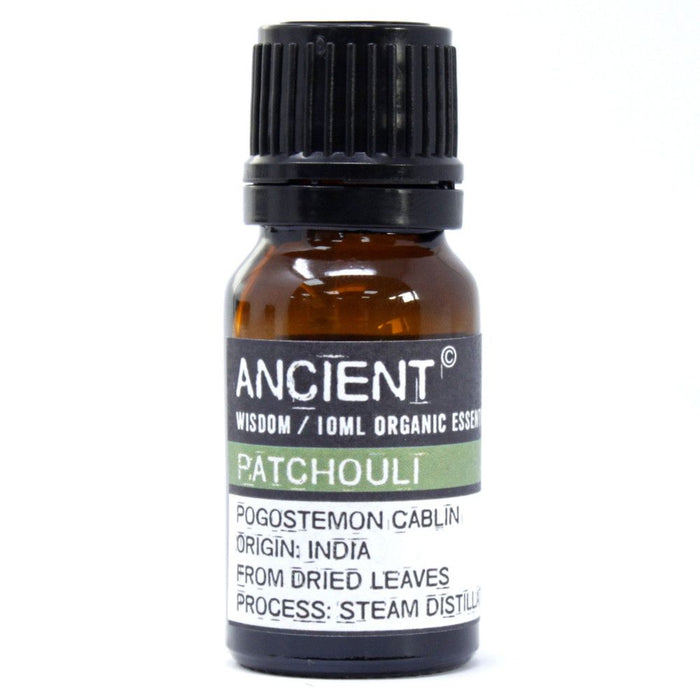Patchouli Bio Ätherisches Öl - 10ml