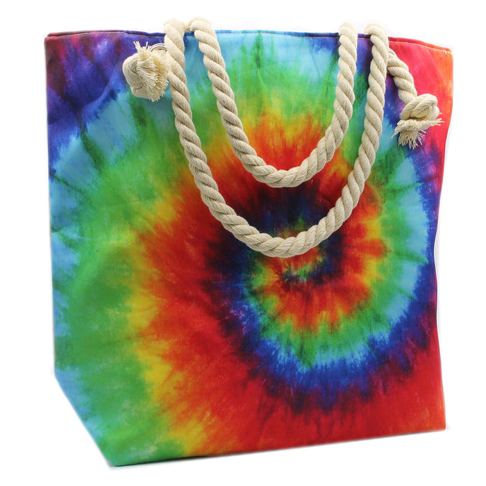 Psychedelische Spritzer-Tasche - Pure Energie