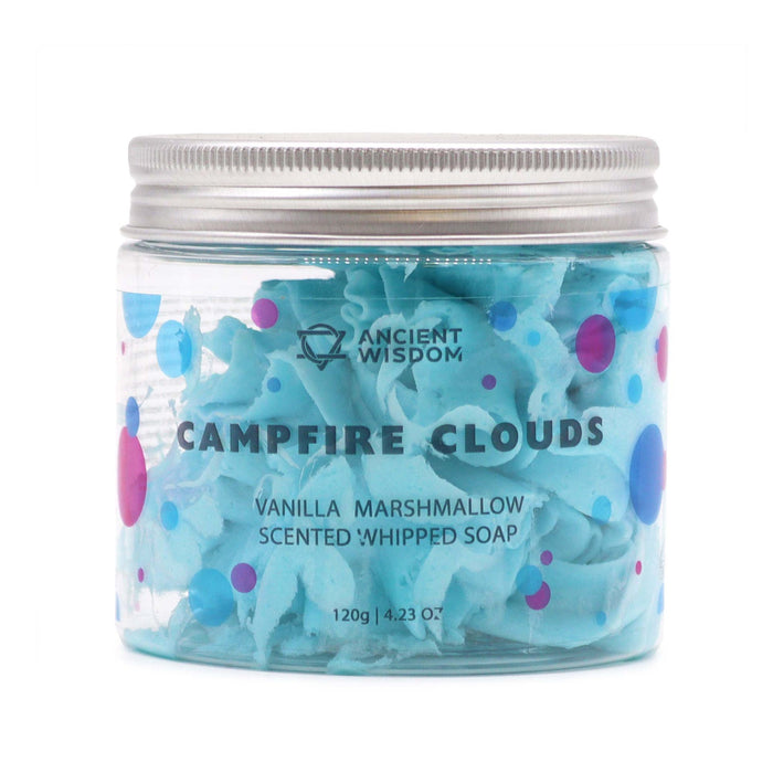 Whipped Soap - Marshmallow (120g)