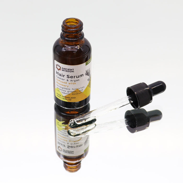 Bio-Haarserum - Rosmarin (30ml)