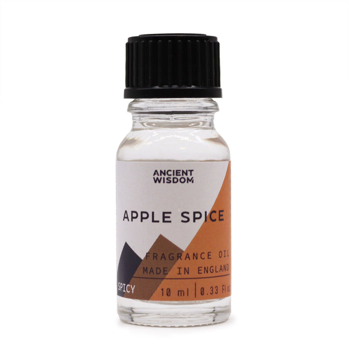 Apfel-Zimt Duftöl - 10ml
