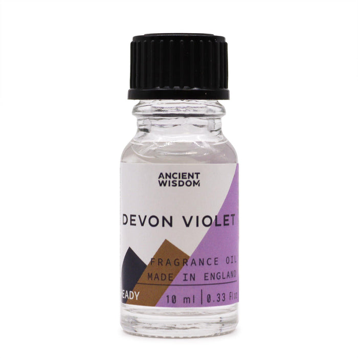 Devon Violet Duftöl - 10ml