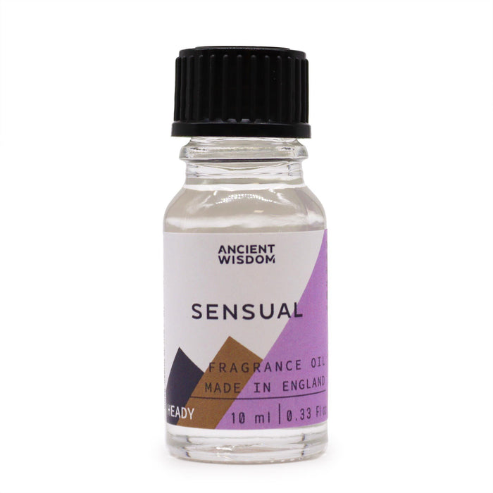 Sinnliches Duftöl - 10ml