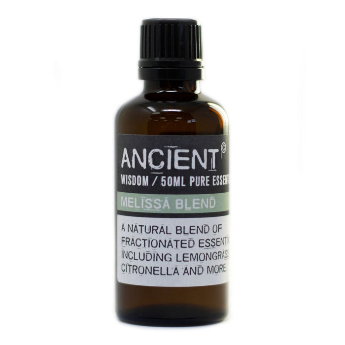 Huile Essentielle Mélisse (Mélange) 50ml