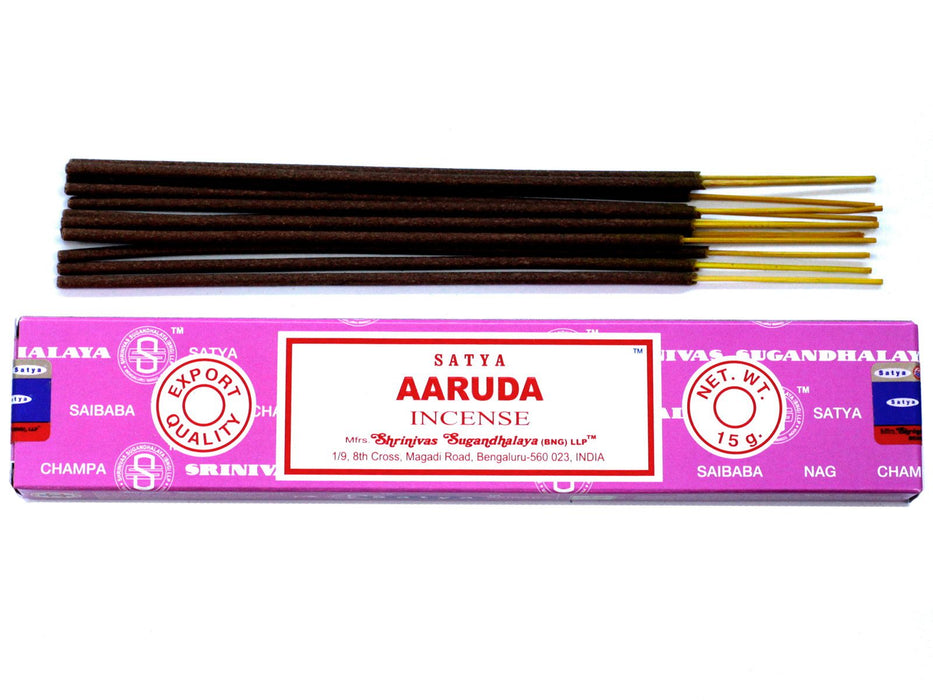 Satya Räucherstäbchen - Aaruda