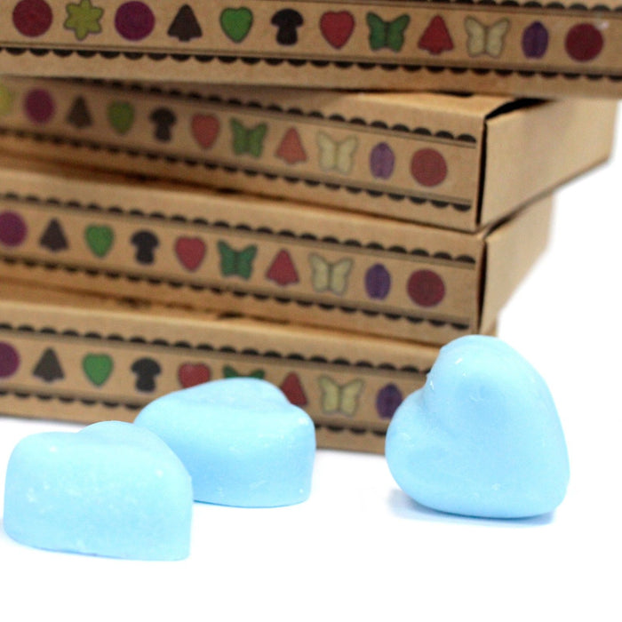 Wachs-Melts - Brombeere (Schachtel mit 6 Stück)