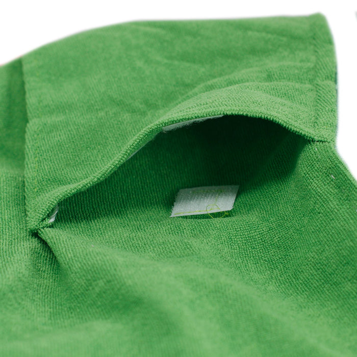 Cotton Pario Towel - Picnic Green
