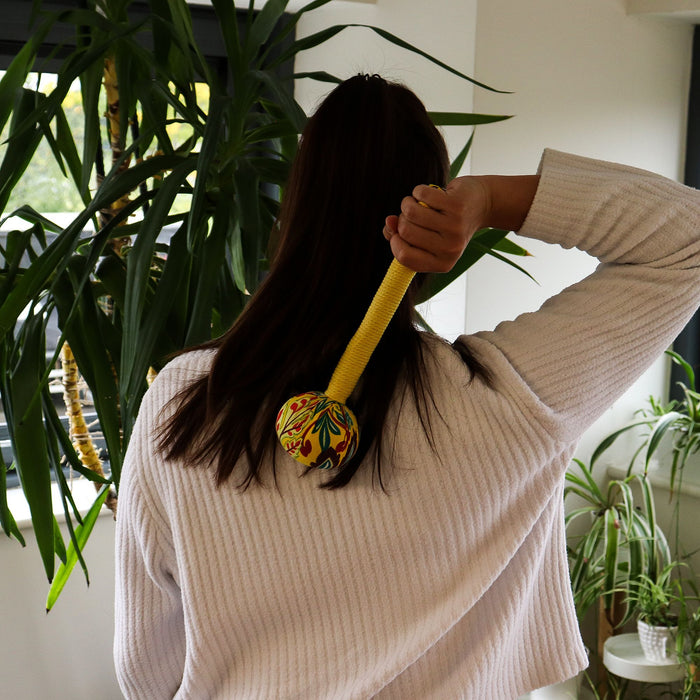 Wermut-Massagehammer – Zitrone