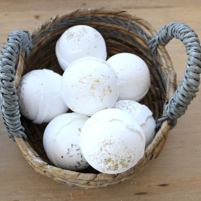 Natürliche Seegras-Körbe – 2er-Set