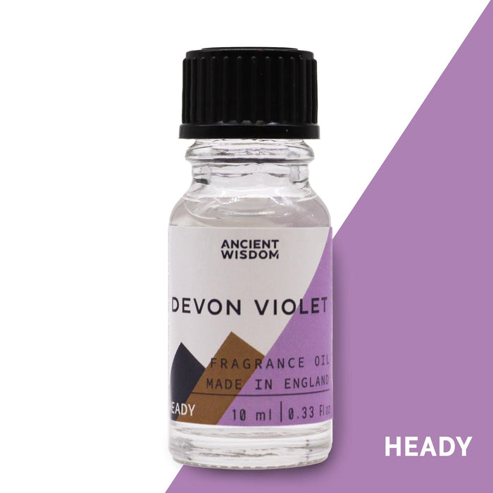 Devon Violet Duftöl - 10ml
