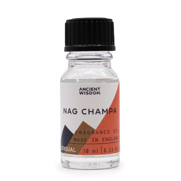 Nag Champa Duftöl 10ml