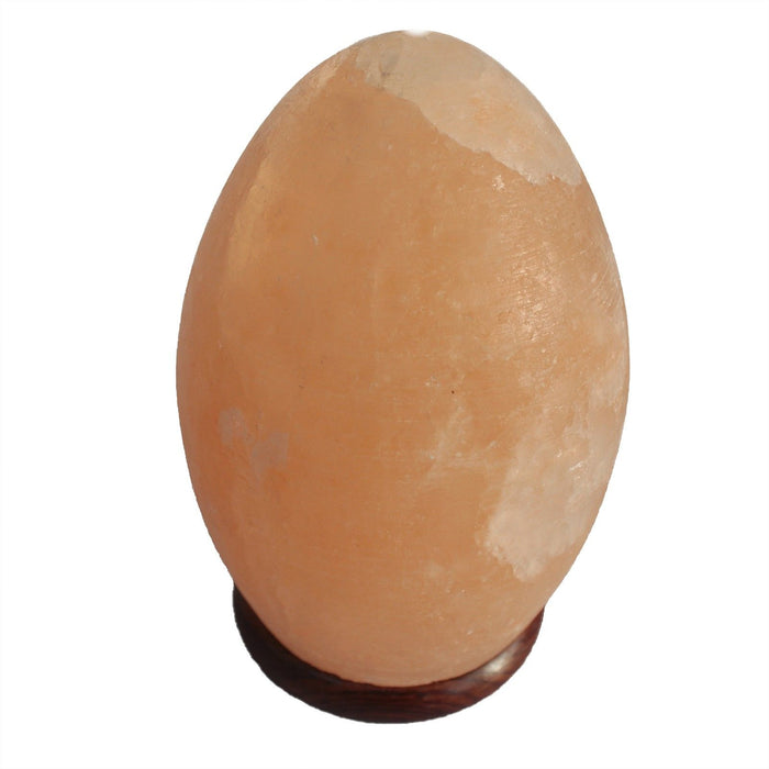 Lampe de sel de l'Himalaya – Œuf, 3 kg