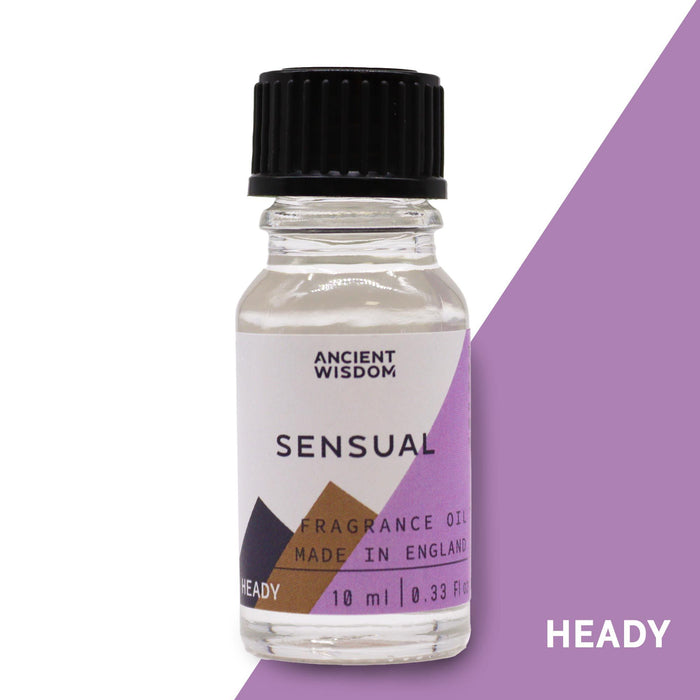 Sinnliches Duftöl - 10ml