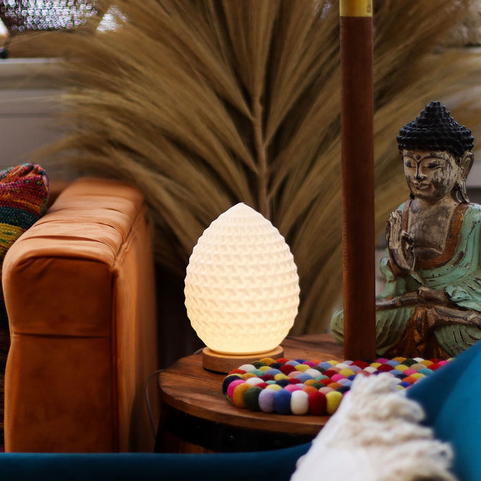 New Wave Lampe - Teardrop