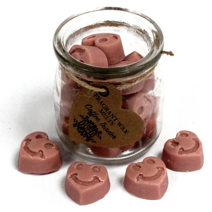 Sojawachs-Melts-Glas – Kaffeeröster