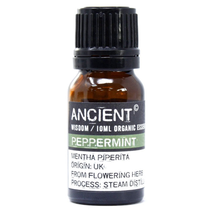 Pfefferminze Bio-Ätherisches Öl - 10ml