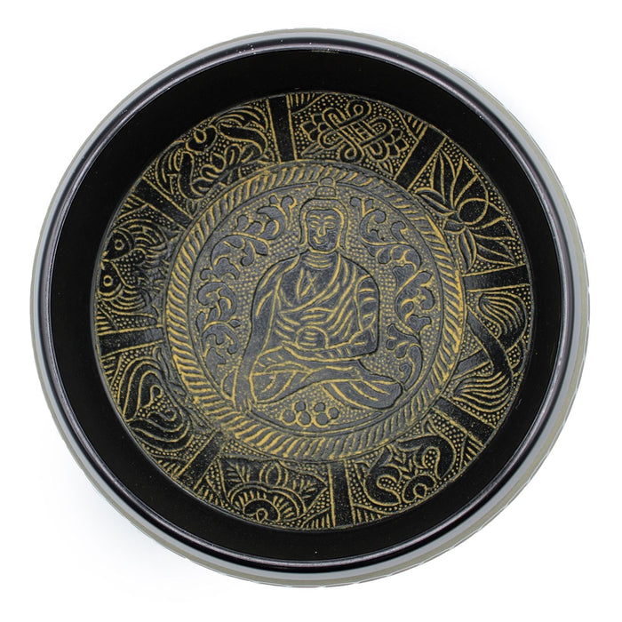 Extra Loud Singing Bowl - One Buddha