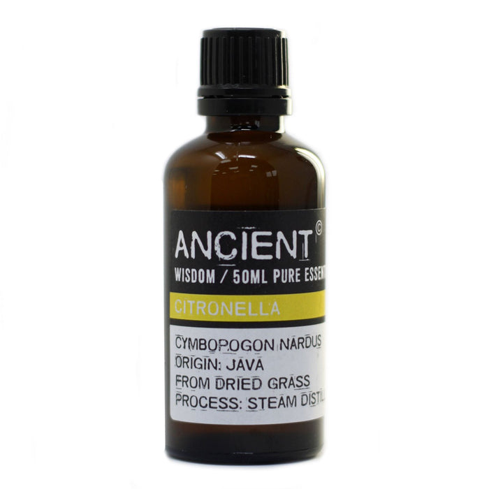Citronella Ätherisches Öl 50ml