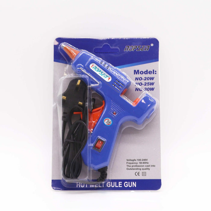 Nopsen 30W Mini Heißklebepistole Pro (für 7mm Sticks)