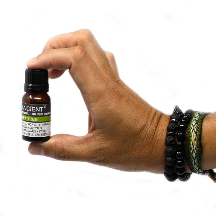 Ätherisches Spearmintöl – 10 ml