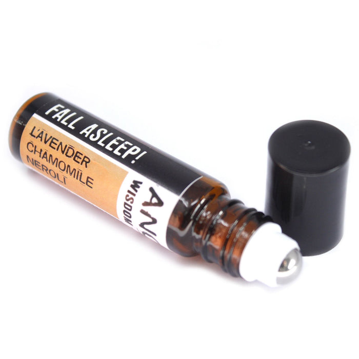 Roll-On Mischung aus ätherischen Ölen – Schlaf gut! 10ml