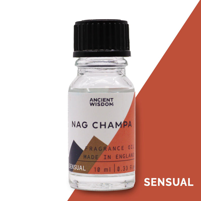 Nag Champa Duftöl 10ml