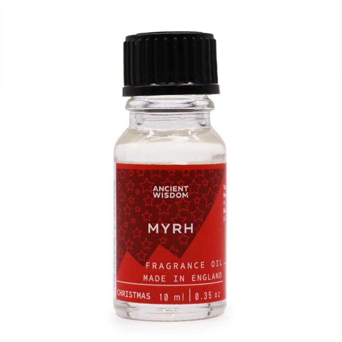 Myrrhe (Weihnachten) Duftöl - 10ml
