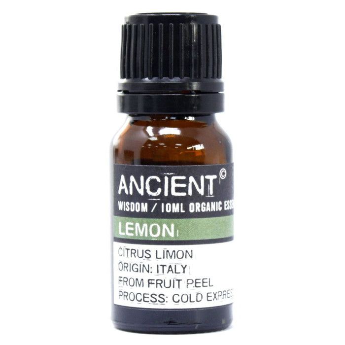 Zitronenöl (Bio) - 10ml