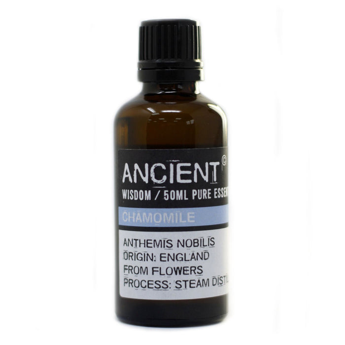Kamillen (Rein) ätherisches Öl 50ml
