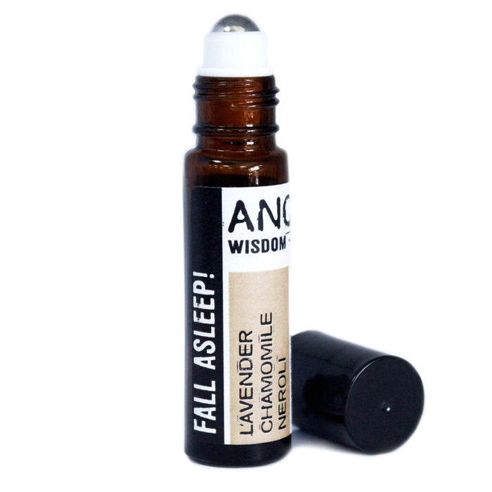 Roll-On Mischung aus ätherischen Ölen – Schlaf gut! 10ml