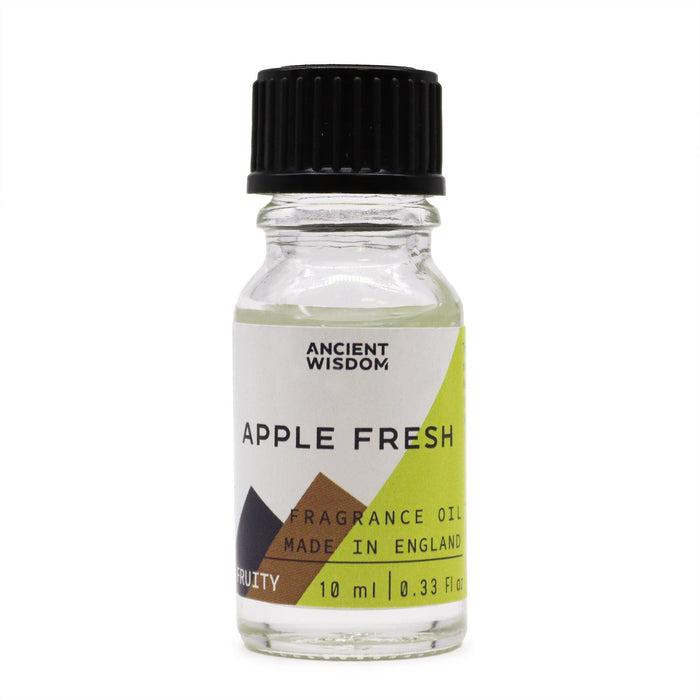 Duftöl Apfel-Frisch - 10ml