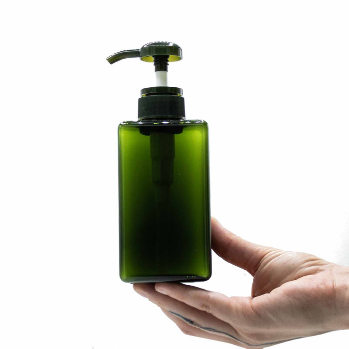 Wiederverwendbare Spenderflasche – 450 ml