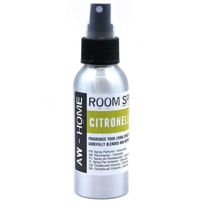 Raumspray - Citronella (100ml)