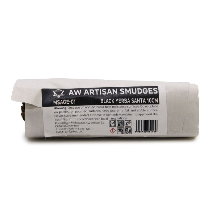 Bâton de fumigation - Sauge noire (10cm)