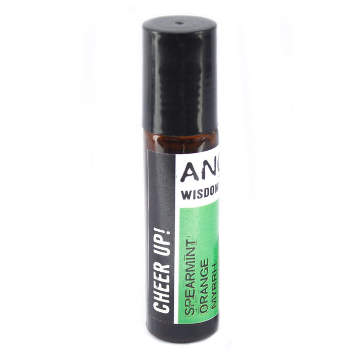 Roll-On Ätherische Ölmischung - Gute Laune! - 10ml