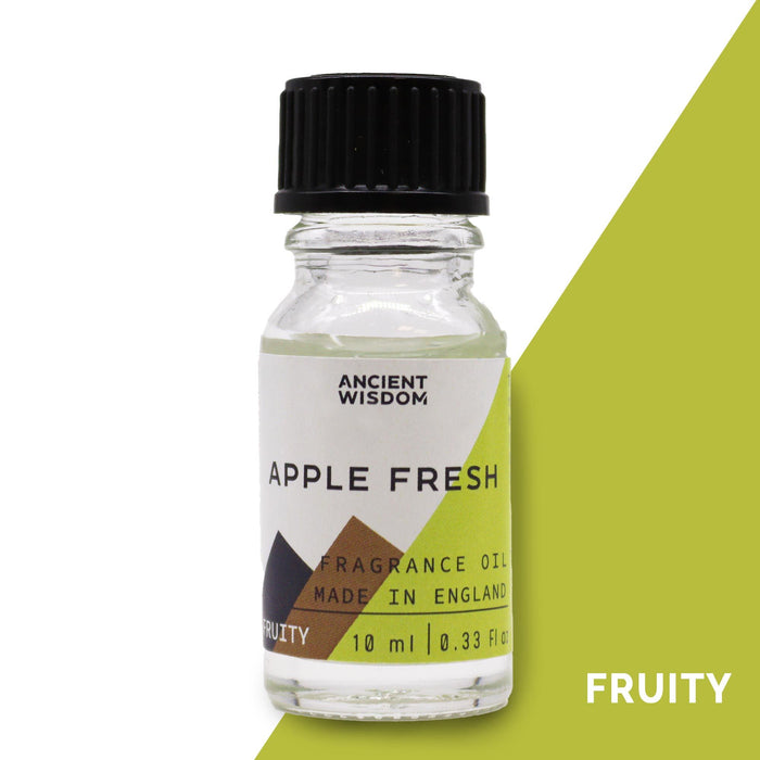 Duftöl Apfel-Frisch - 10ml