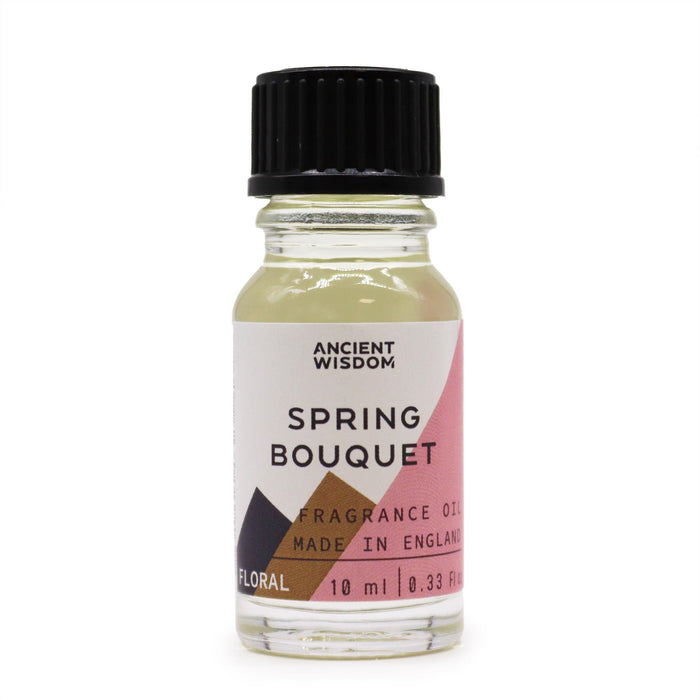 Frühlingsstrauß Duftöl - 10ml