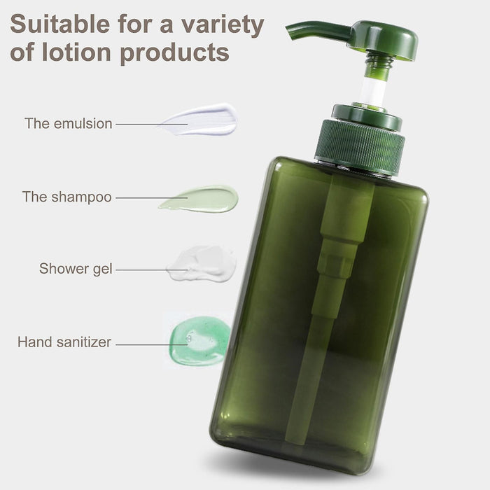 Wiederverwendbare Spenderflasche – 450 ml