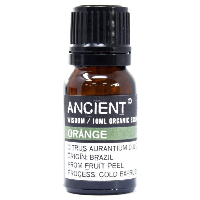 Orangen Bio ätherisches Öl - 10ml