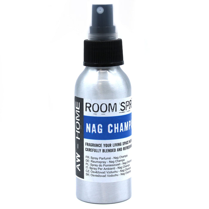 Raumspray - Nag Champa (100ml)