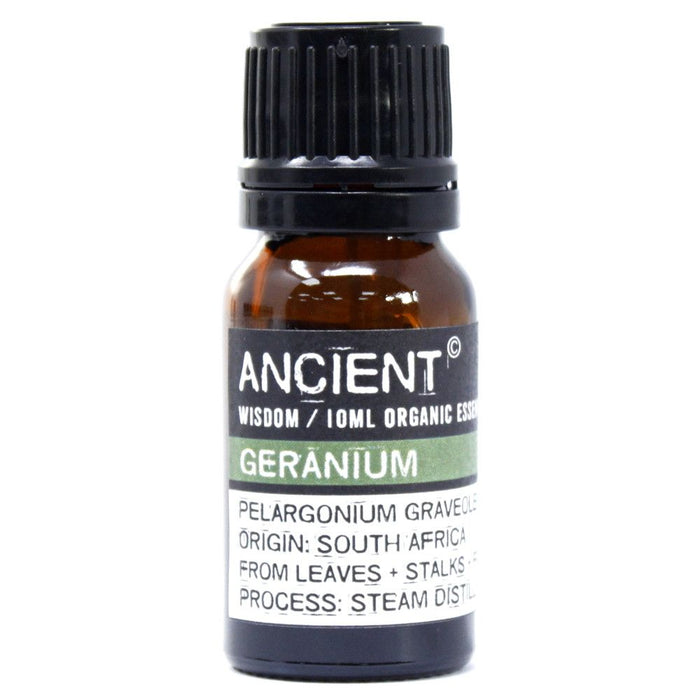 Geranium Bio ätherisches Öl - 10ml