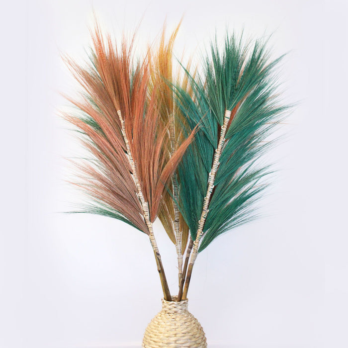 Rayung Gras – Grün – 3er Set (1,6m)