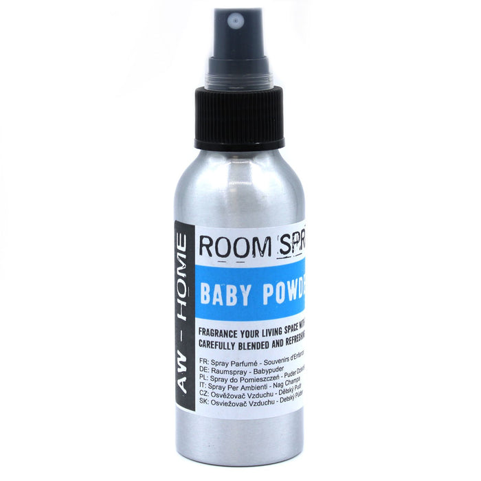 Raumspray - Babypuder (100ml)