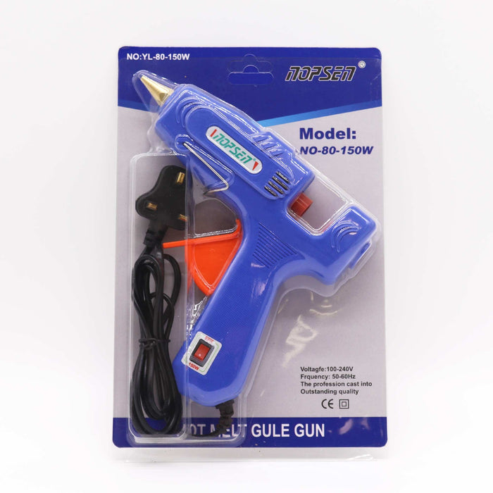 Nopsen 80-150W Heißklebepistole Pro (für 11-mm-Sticks)