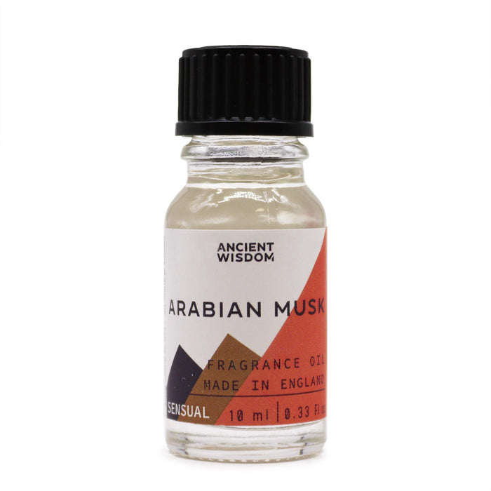 Arabian Musk Parfümöl - 10ml