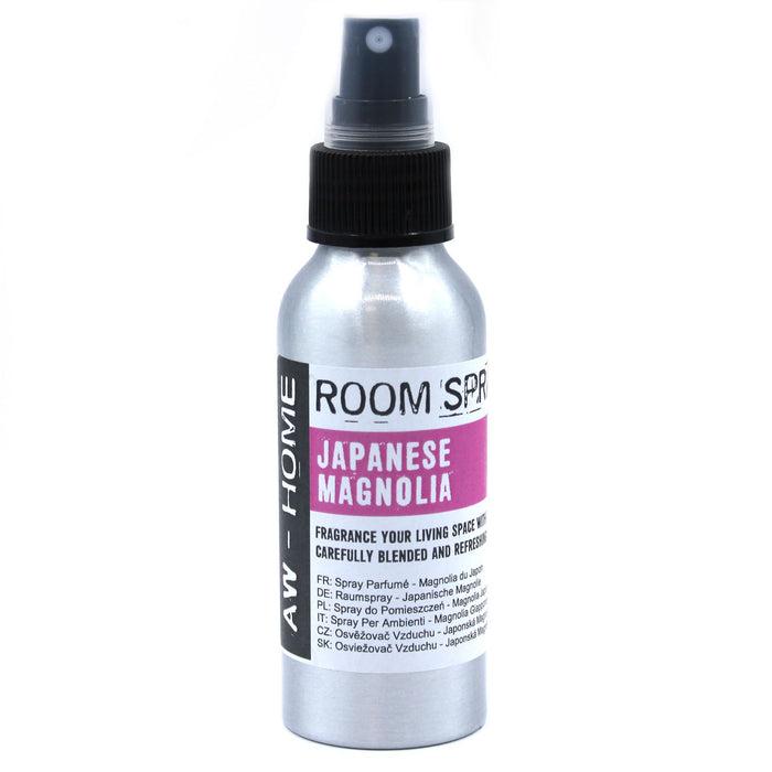 Raumspray - Japanische Magnolie (100ml)