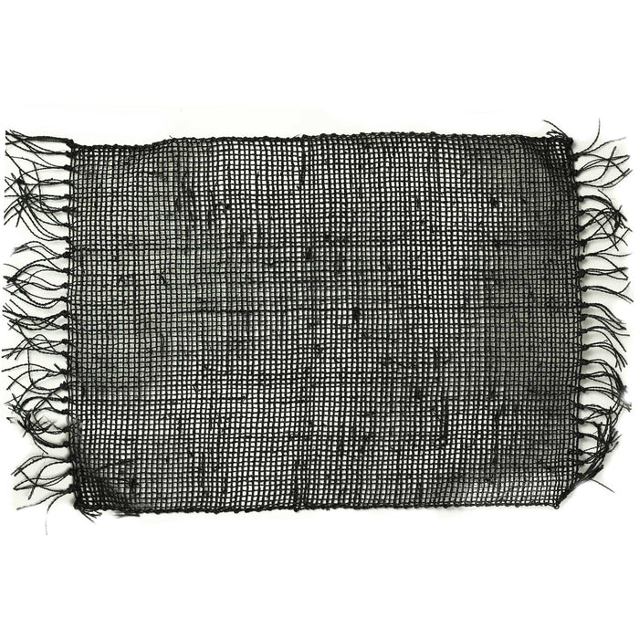 Seagrass Placemat - Black