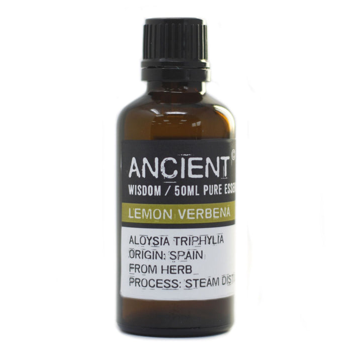 Zitronenverbene Ätherisches Öl 50ml